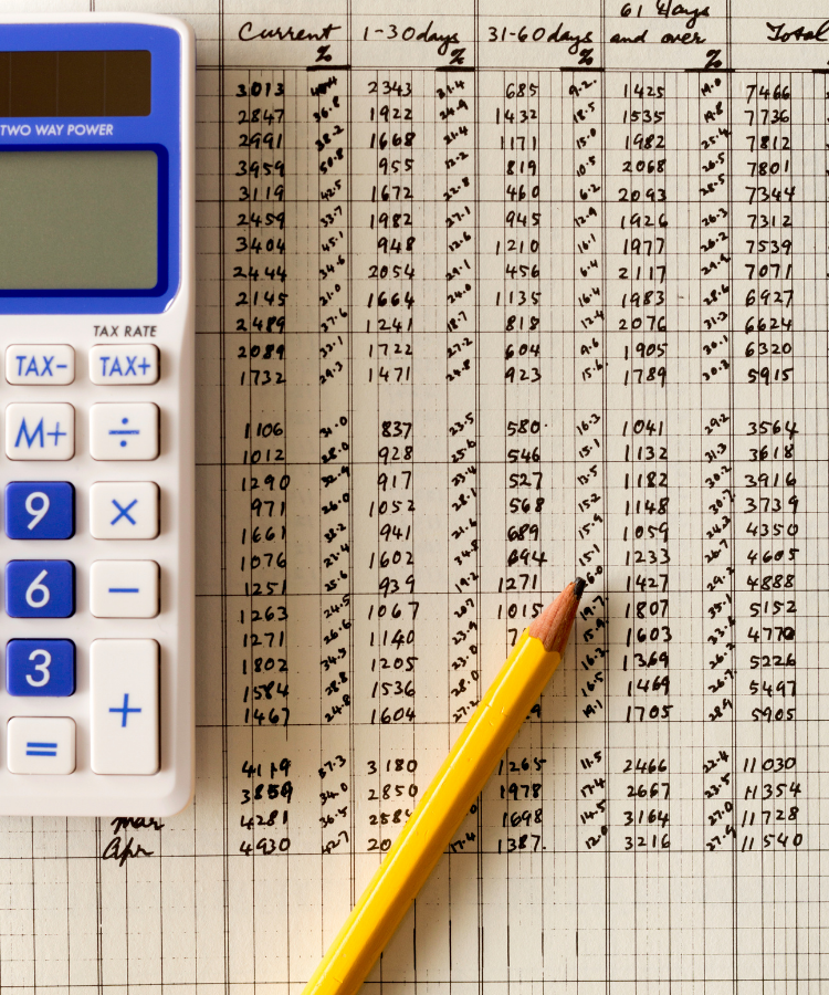 ledger AR CPA