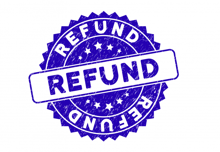 tax refund